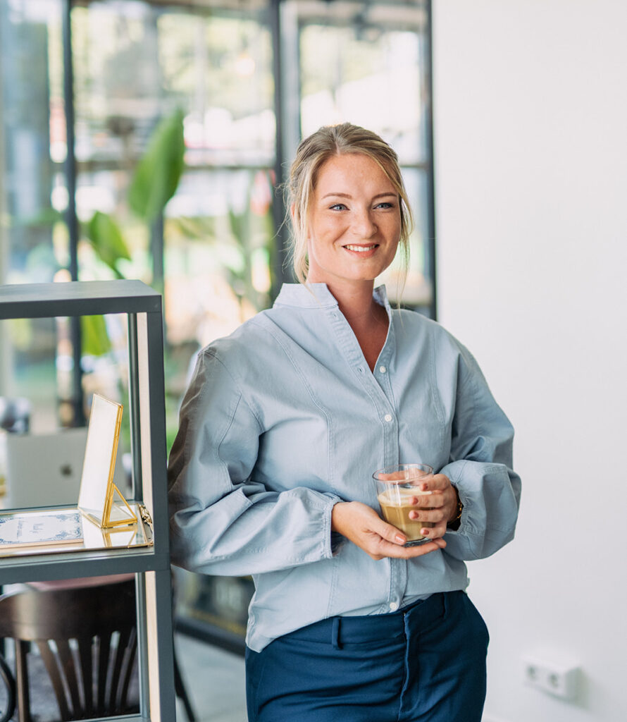 Onderzoekshuis Tessa de Groot