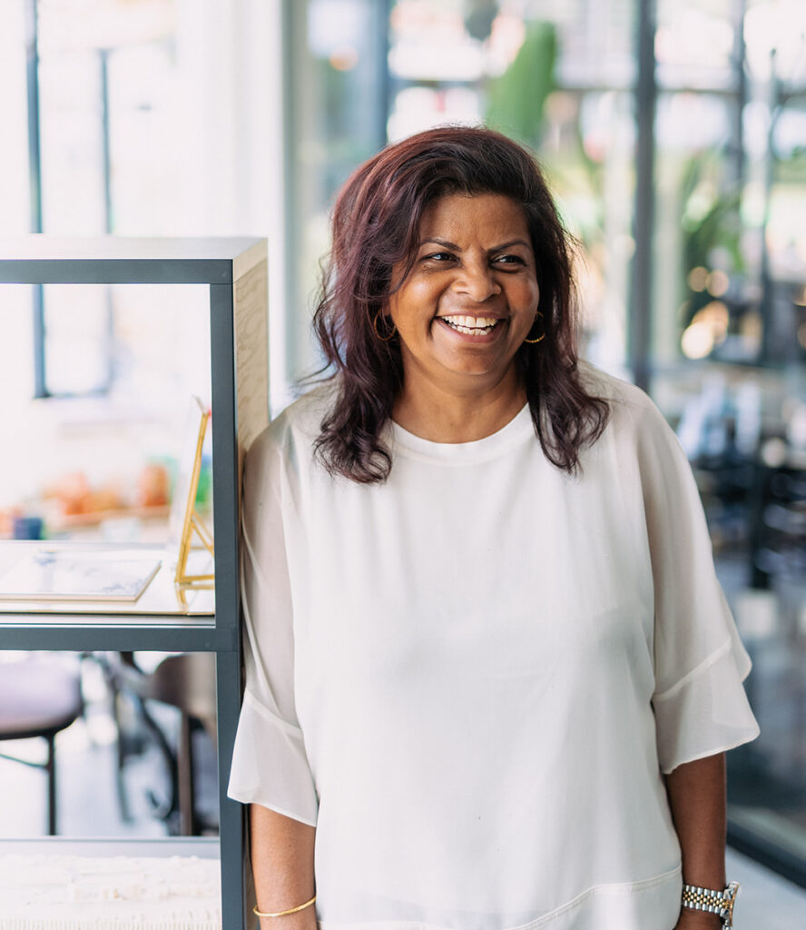 Onderzoekshuis Sharda Siriram