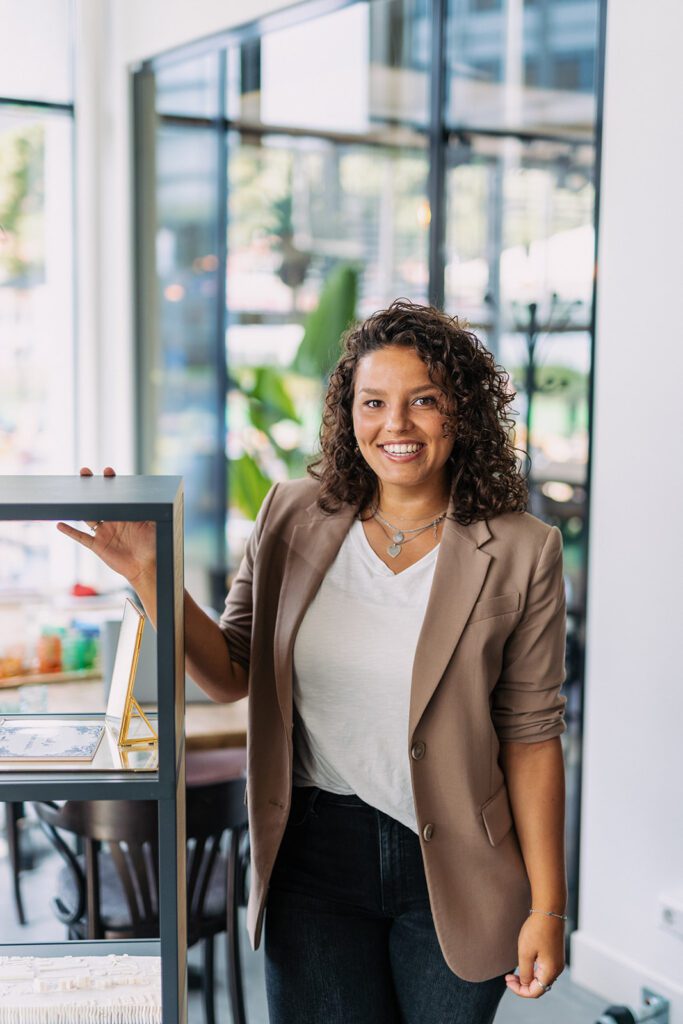 Onderzoekshuis Sheline van der Meer