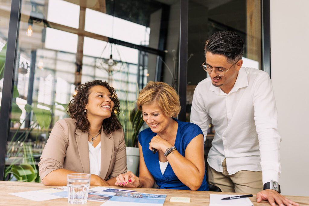 Onderzoekshuis - Sheline van der Meer - Ida Kersseboom - Mike Ajawaila