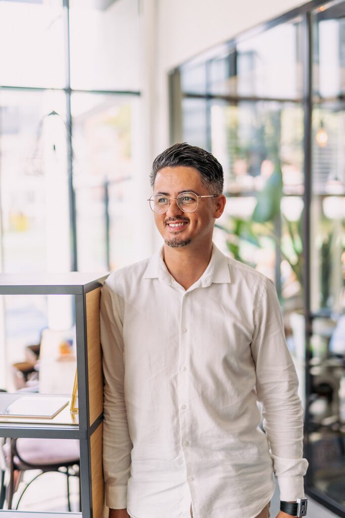 Onderzoekshuis Mike Ajawaila Tessa de Groot