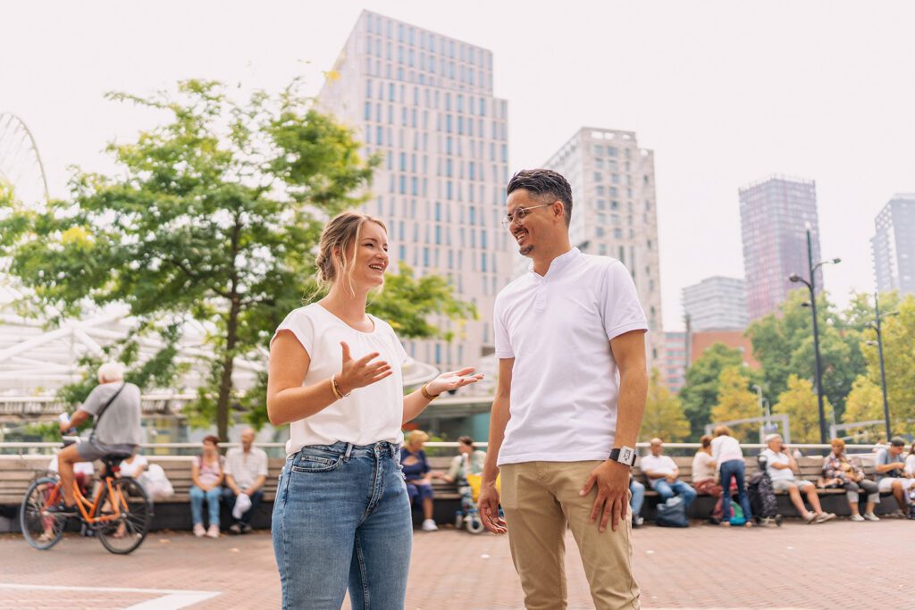 Onderzoekshuis Mike Ajawaila Tessa de Groot