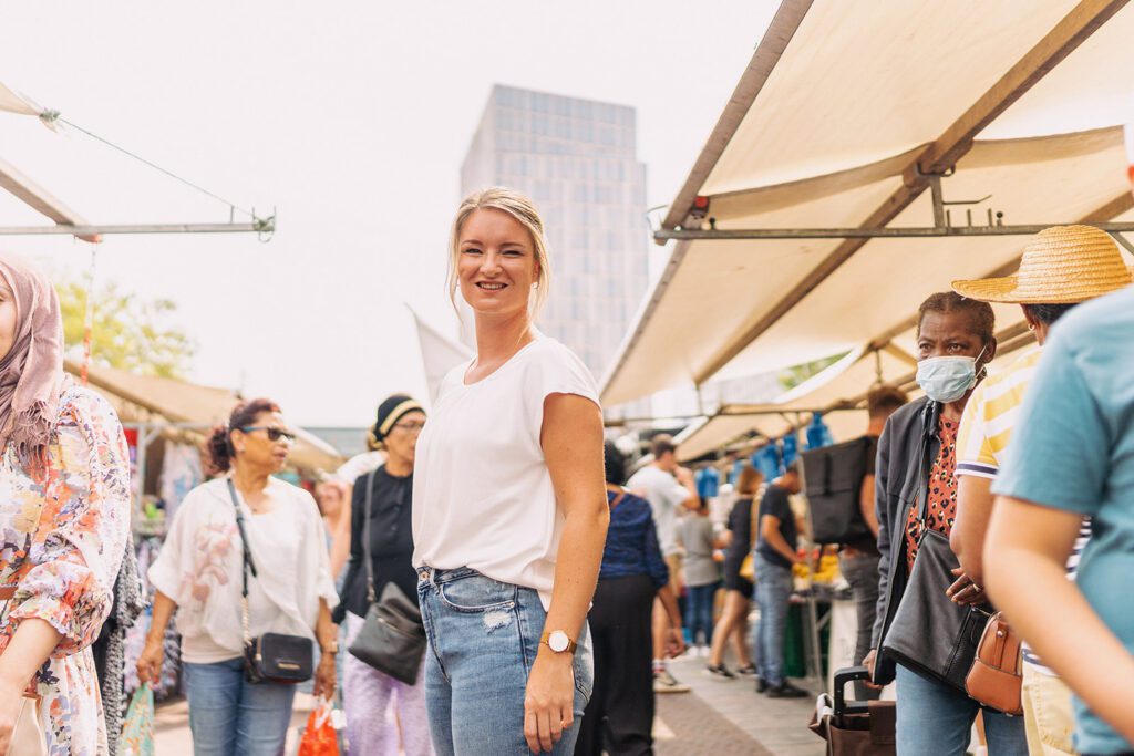 Onderzoekshuis Tessa de Groot