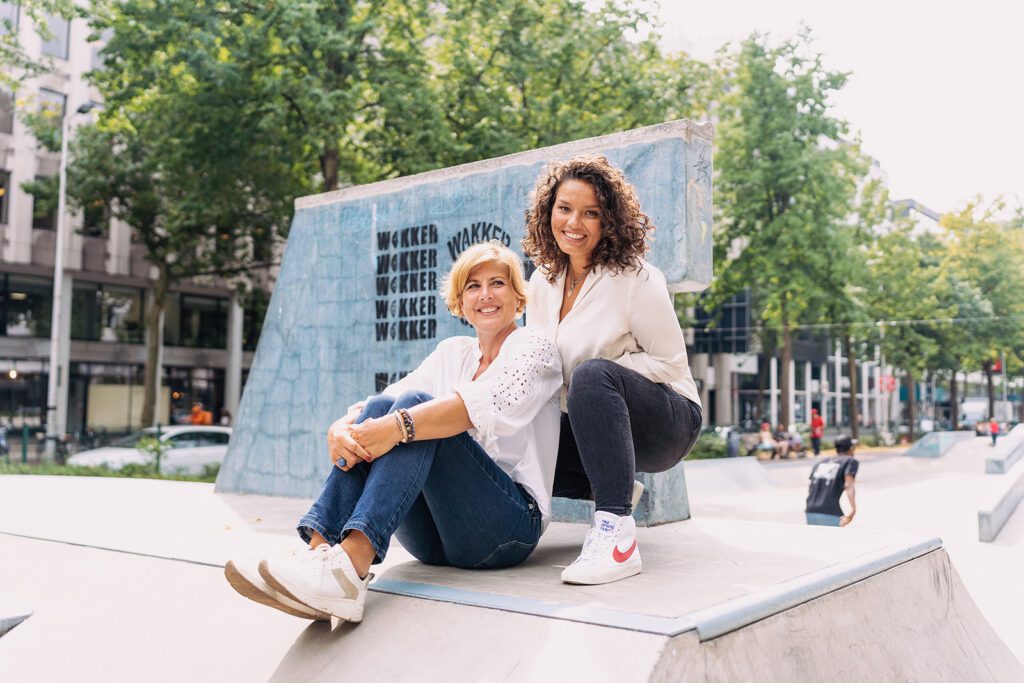 Rechtdoor - Wij gaan in gesprek met jouw doelgroep.