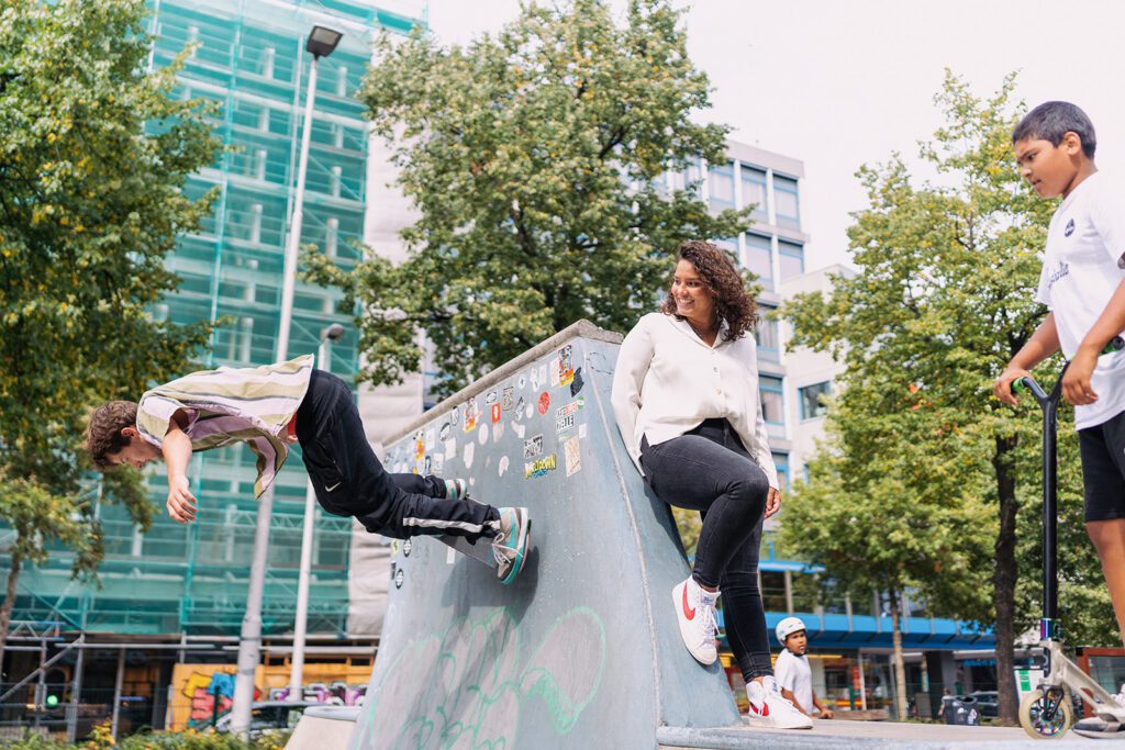 Onderzoekshuis Sheline van der Meer