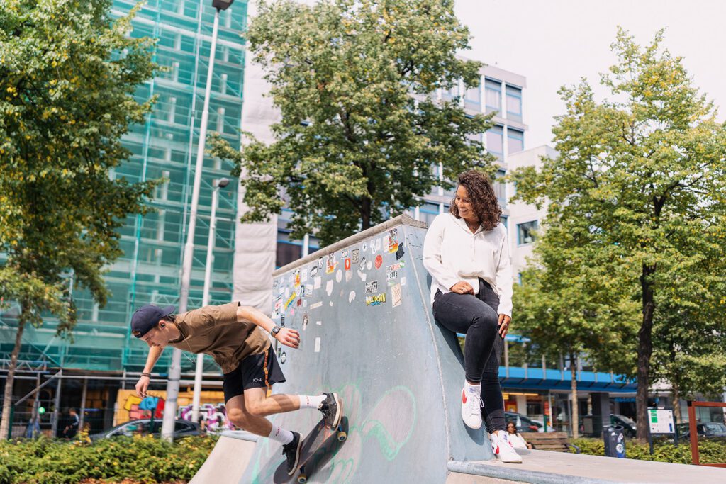 Onderzoekshuis Sheline van der Meer