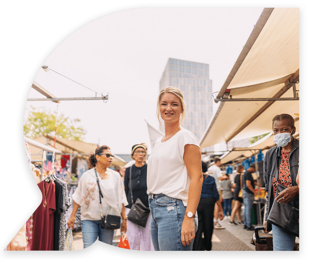 Onderzoekshuis - Tessa de Groot