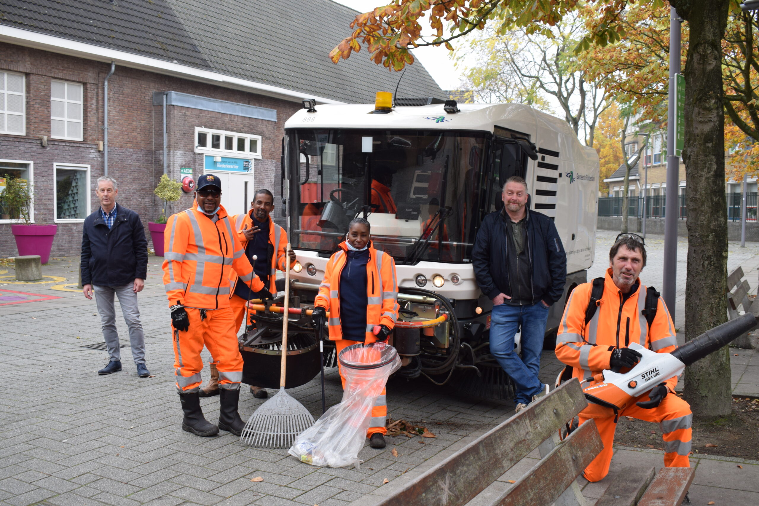 Onderzoekshuis Arno Struik Maurice Schweitzer Gemeente Rotterdam