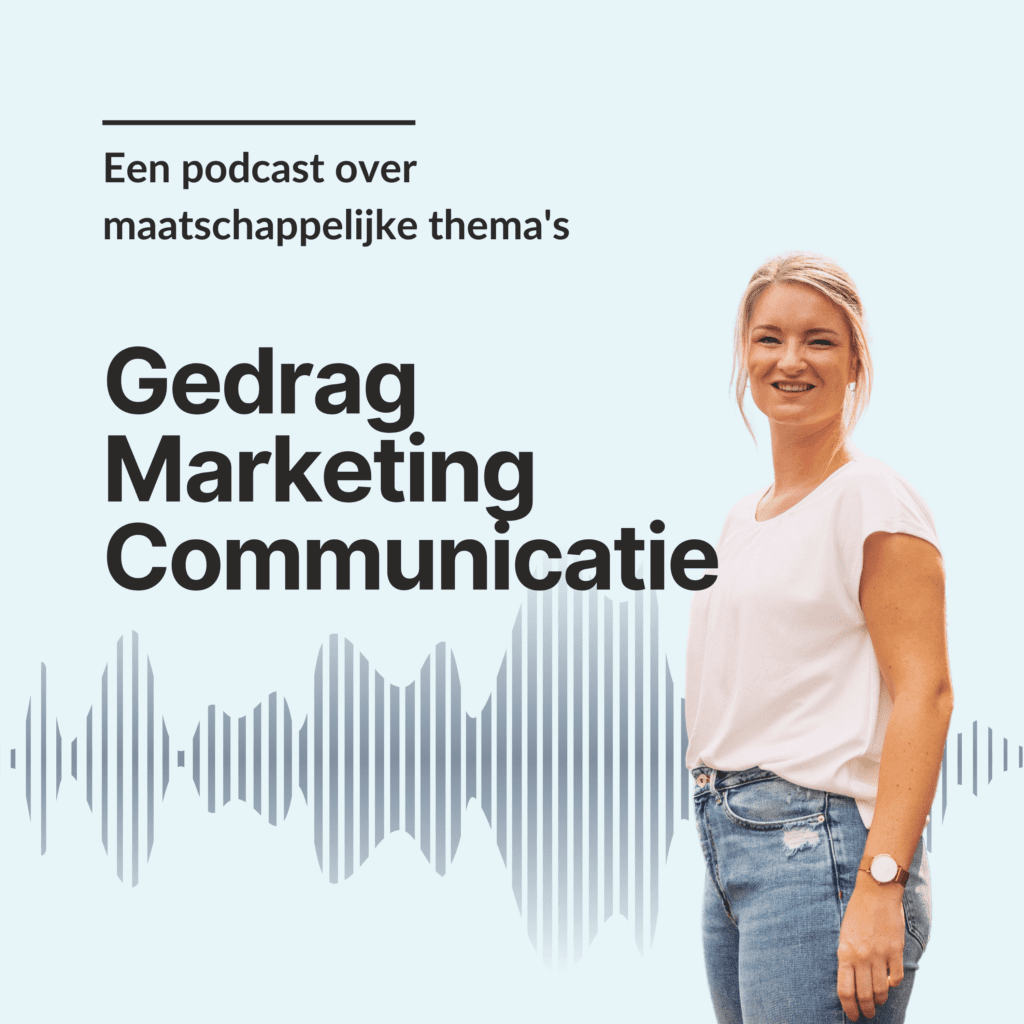 Onderzoekshuis - Podcast - Maatschappelijke thema's - Gedrag - Marketing - Communicatie