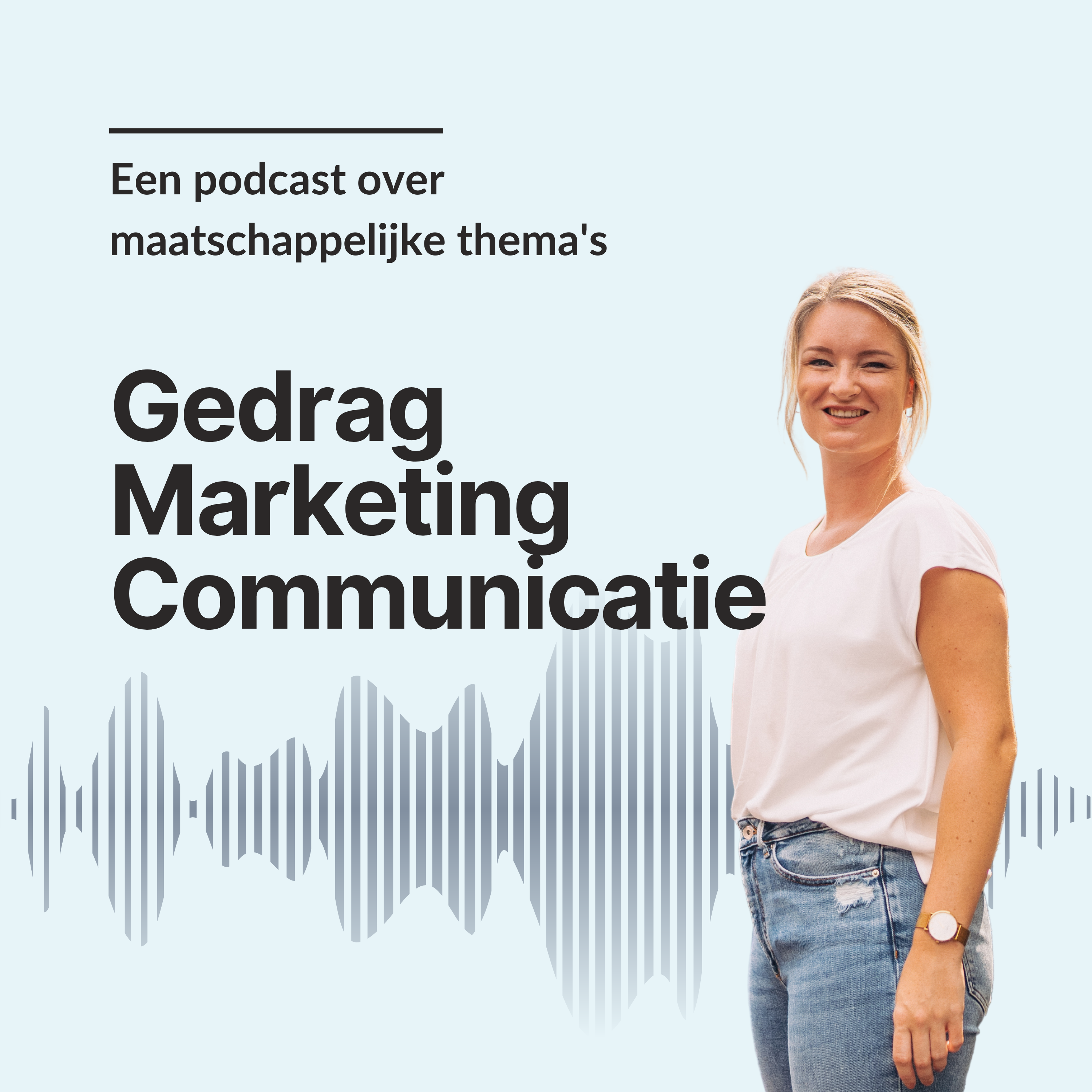 Onderzoekshuis - Podcast - Maatschappelijke thema's - Gedrag - Marketing - Communicatie