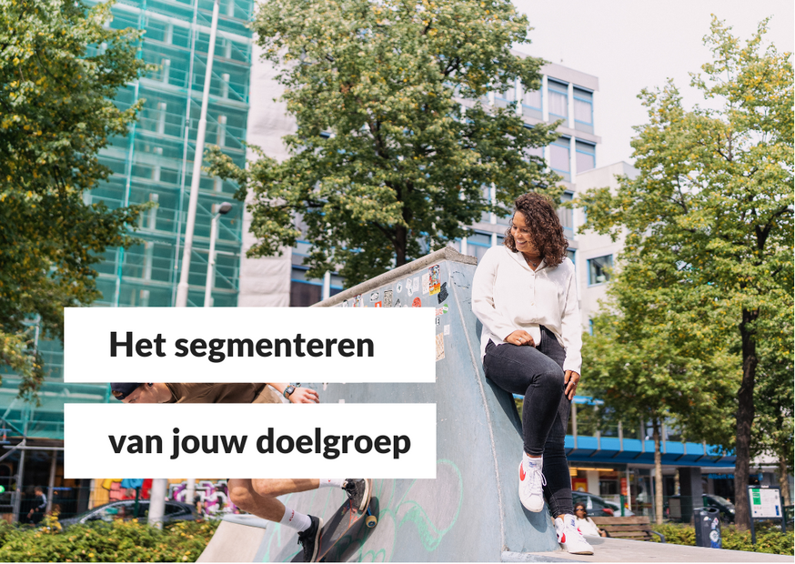 Onderzoekshuis Het segmenteren van jouw doelgroep