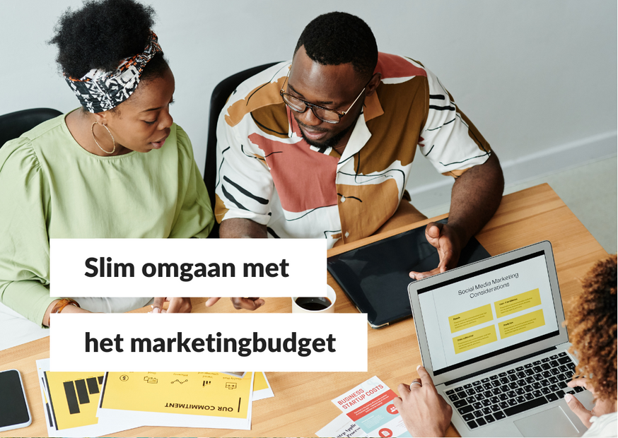 Onderzoekshuis Slim omgaan met het marketingbudget