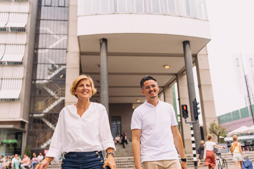 Onderzoekshuis - Ida Kersseboom - Mike Ajawaila