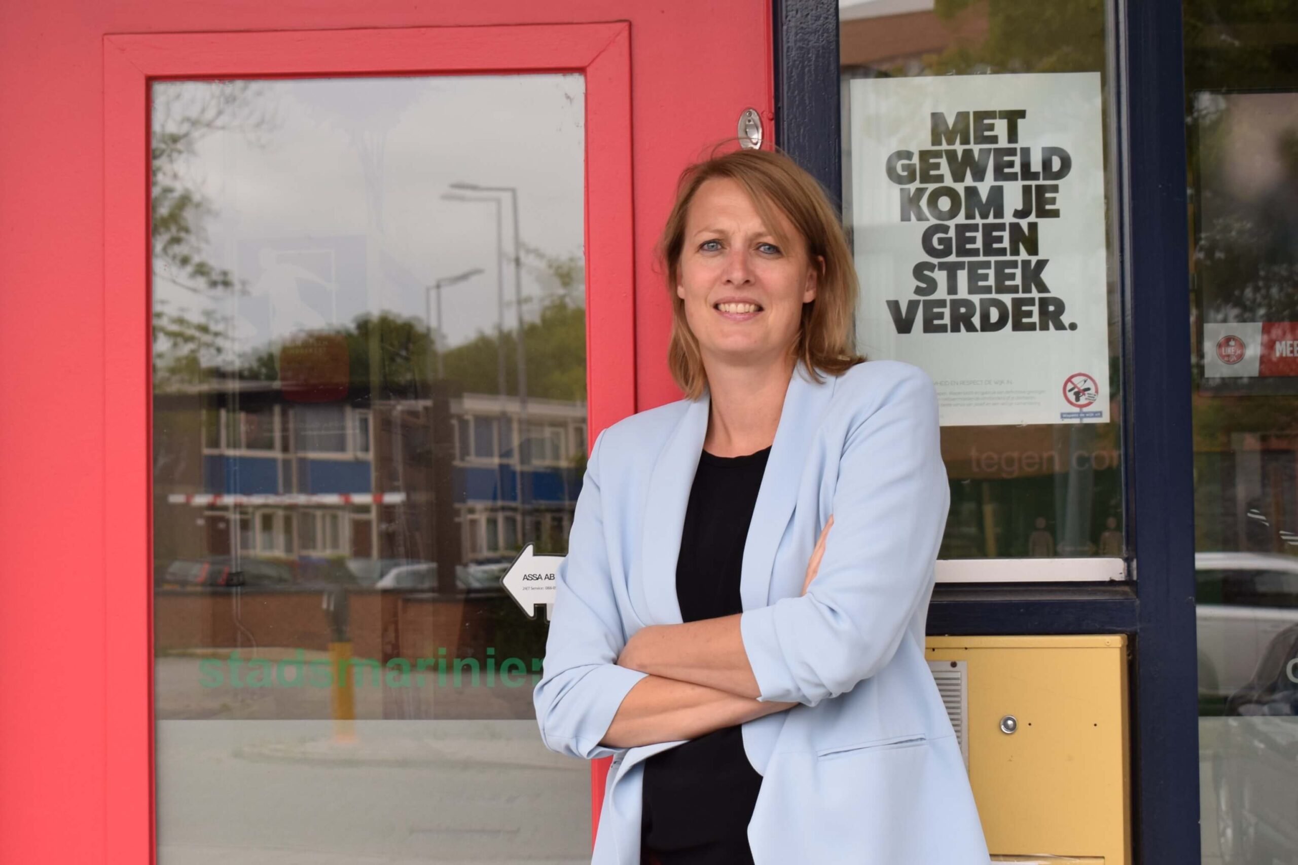 Onderzoekshuis Nienke Riemersma Gemeente Rotterdam