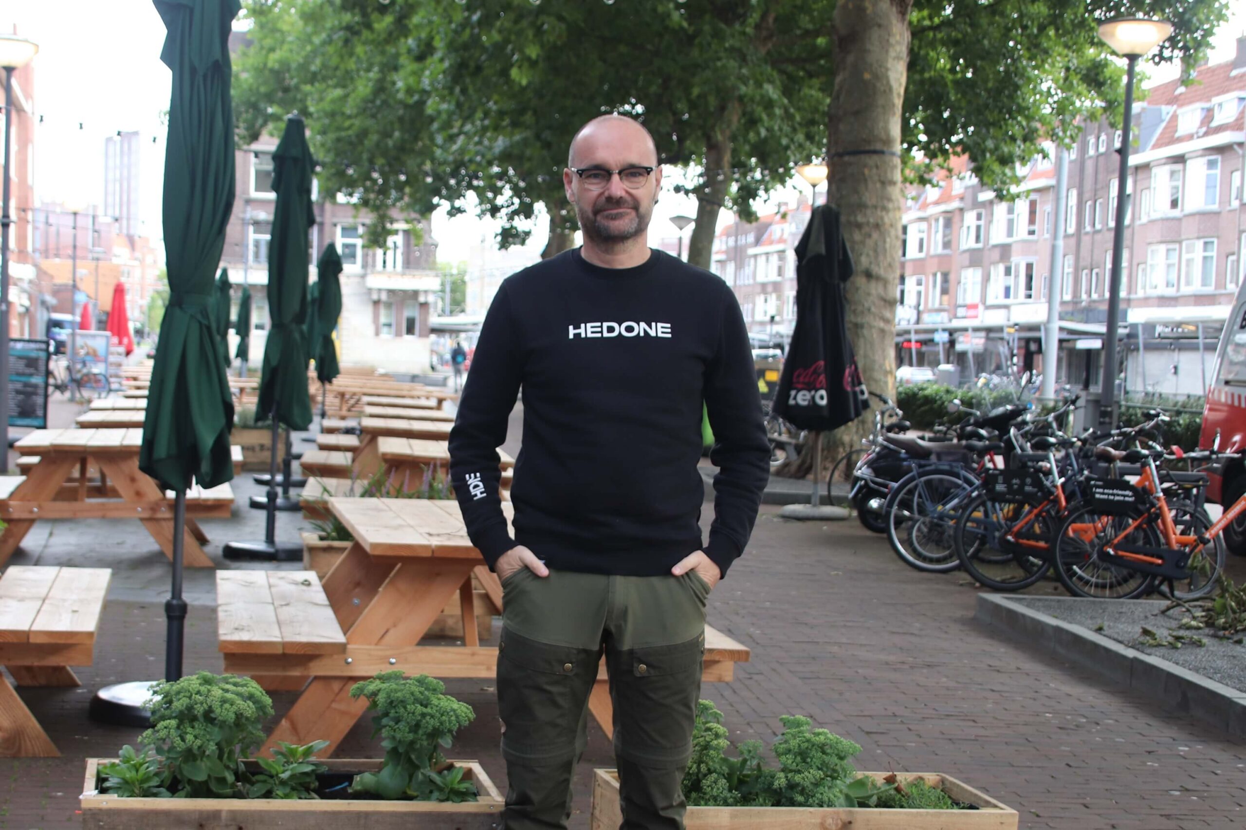 Onderzoekshuis Marcel Dela Haije Gemeente Rotterdam