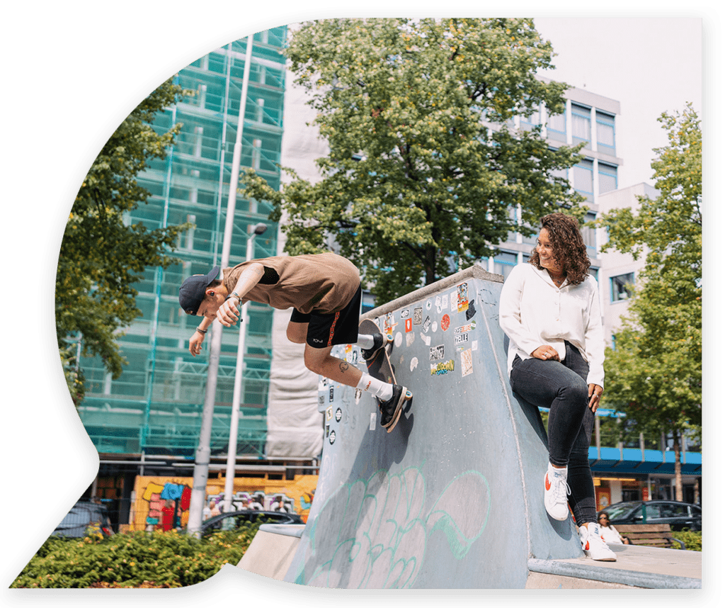 Onderzoekshuis - Sheline van der Meer